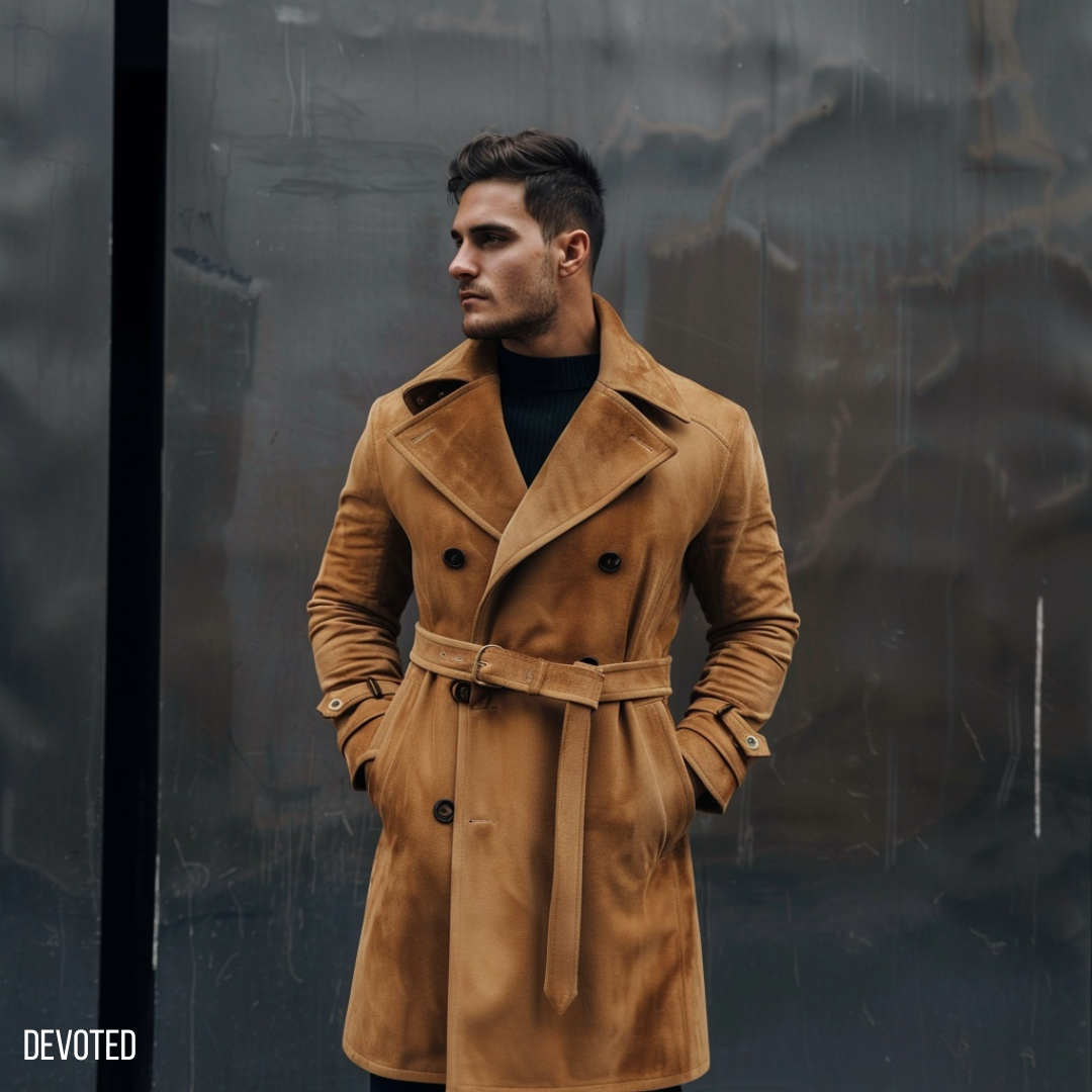 Nappa Coats