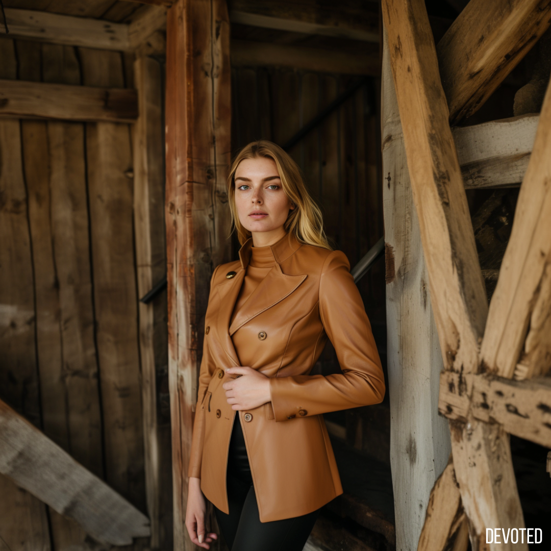 Nappa Coats