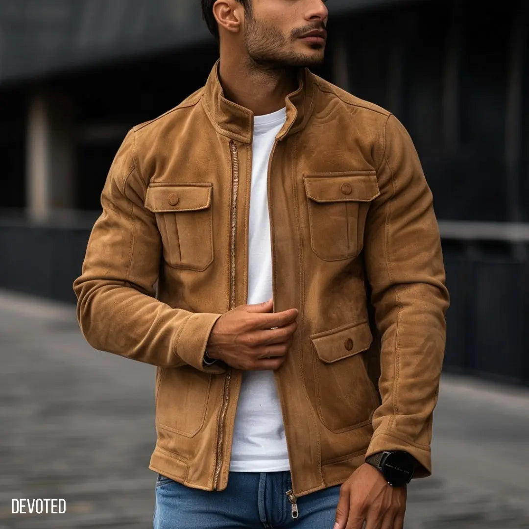 Blackburn Jacket