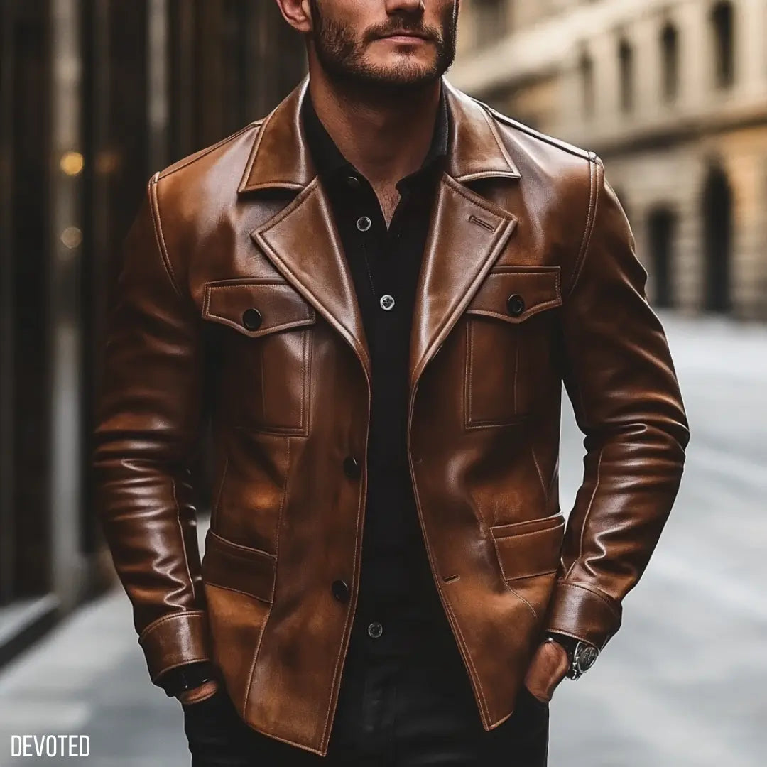 Scorpion Jacket - Main Image