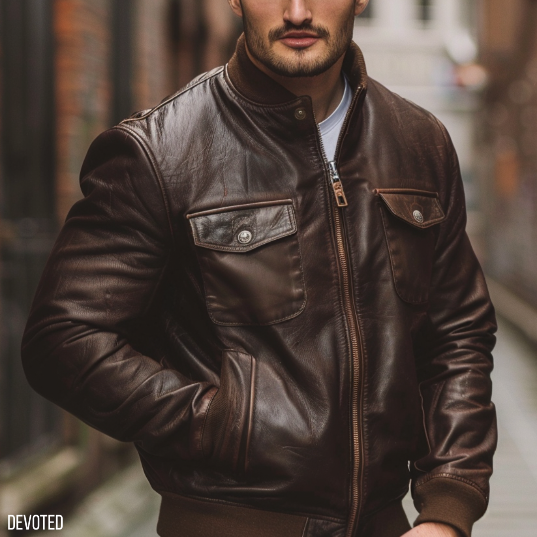 Shackleton Jacket