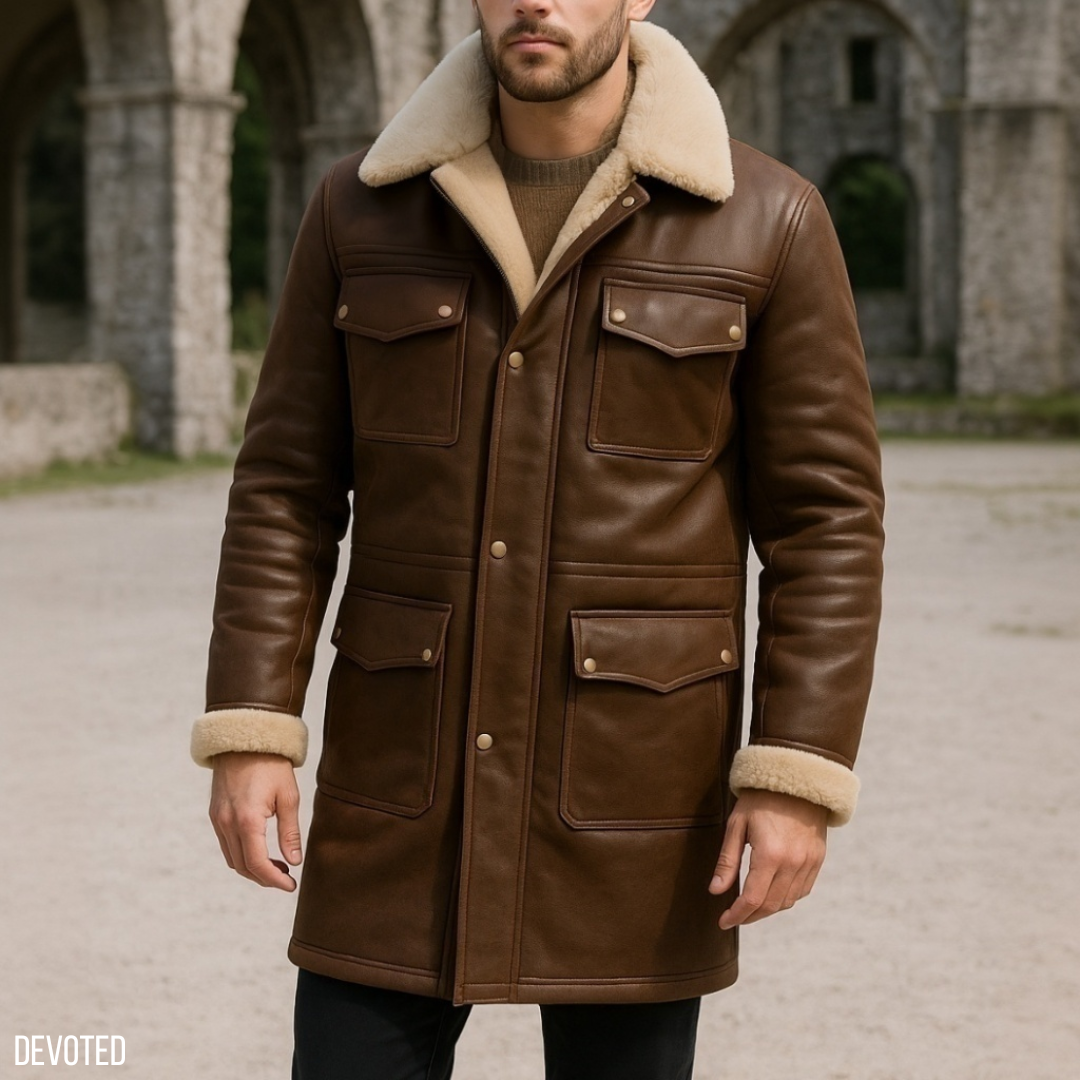Buzzard Coat