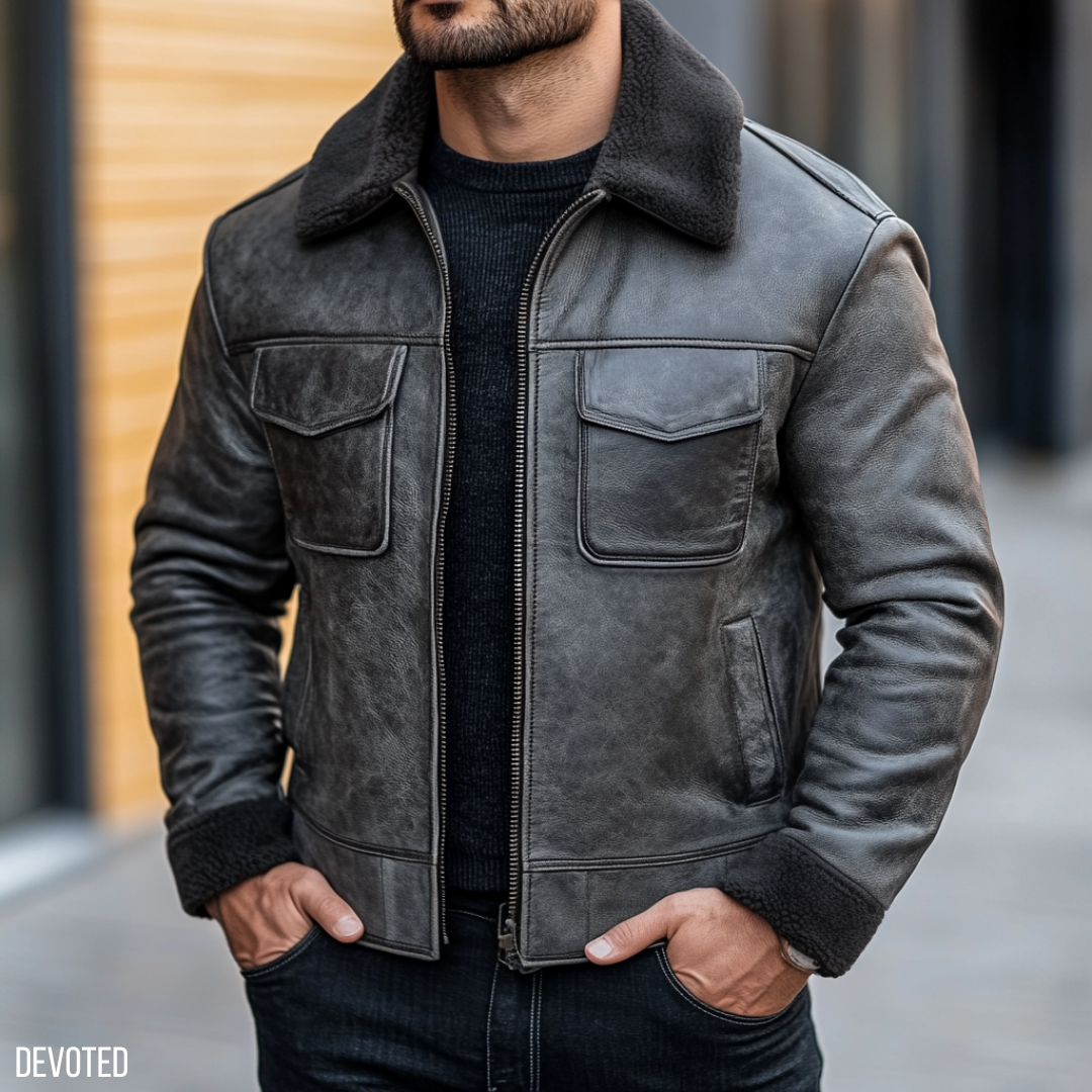 Hancock Jacket