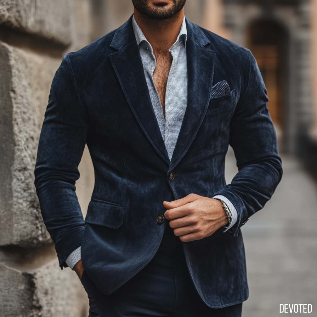 Gauntlet Blazer - SALE