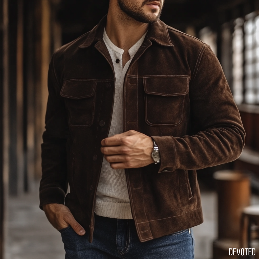 Tigershark Jacket
