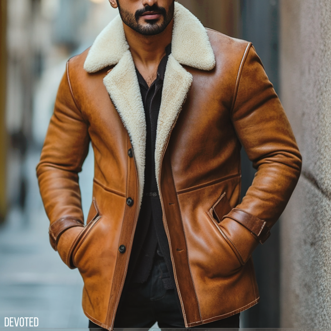 Longhorn Coat - SALE