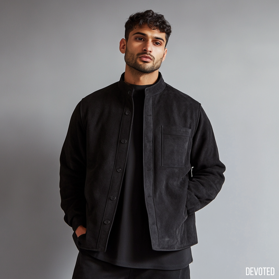 Knight Jacket