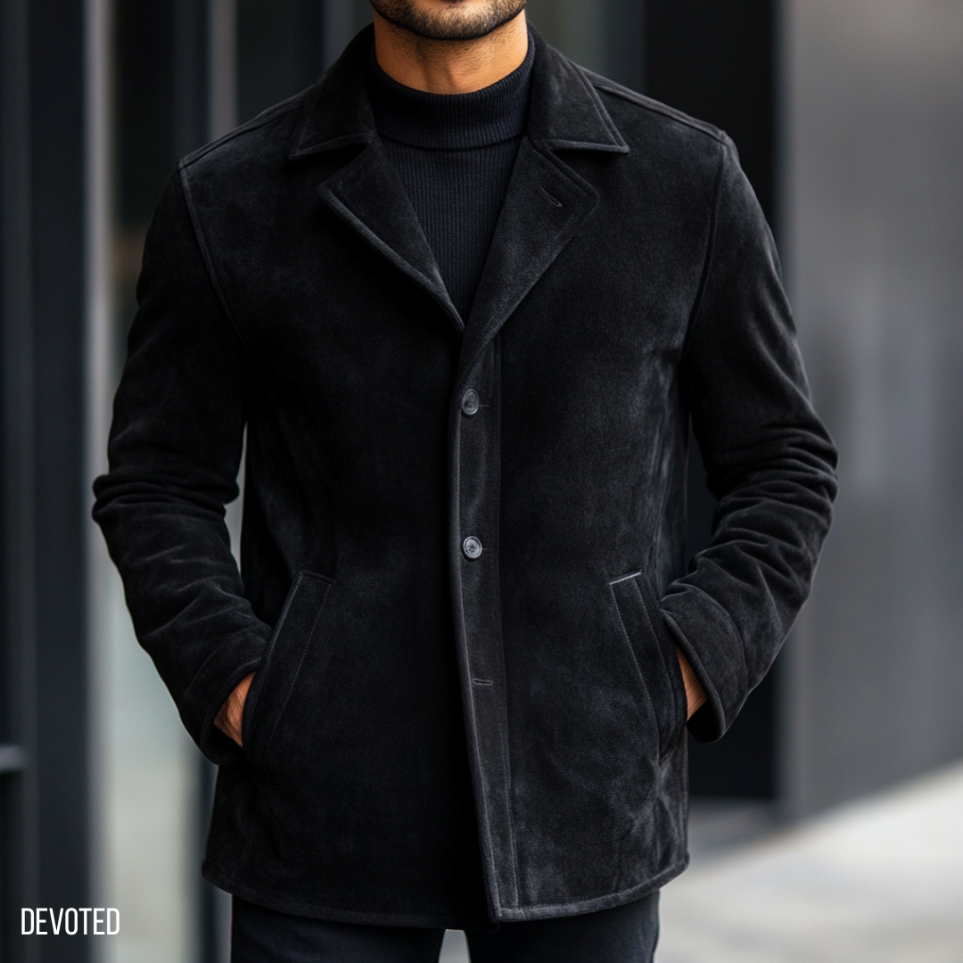 Lancer Coat - SALE