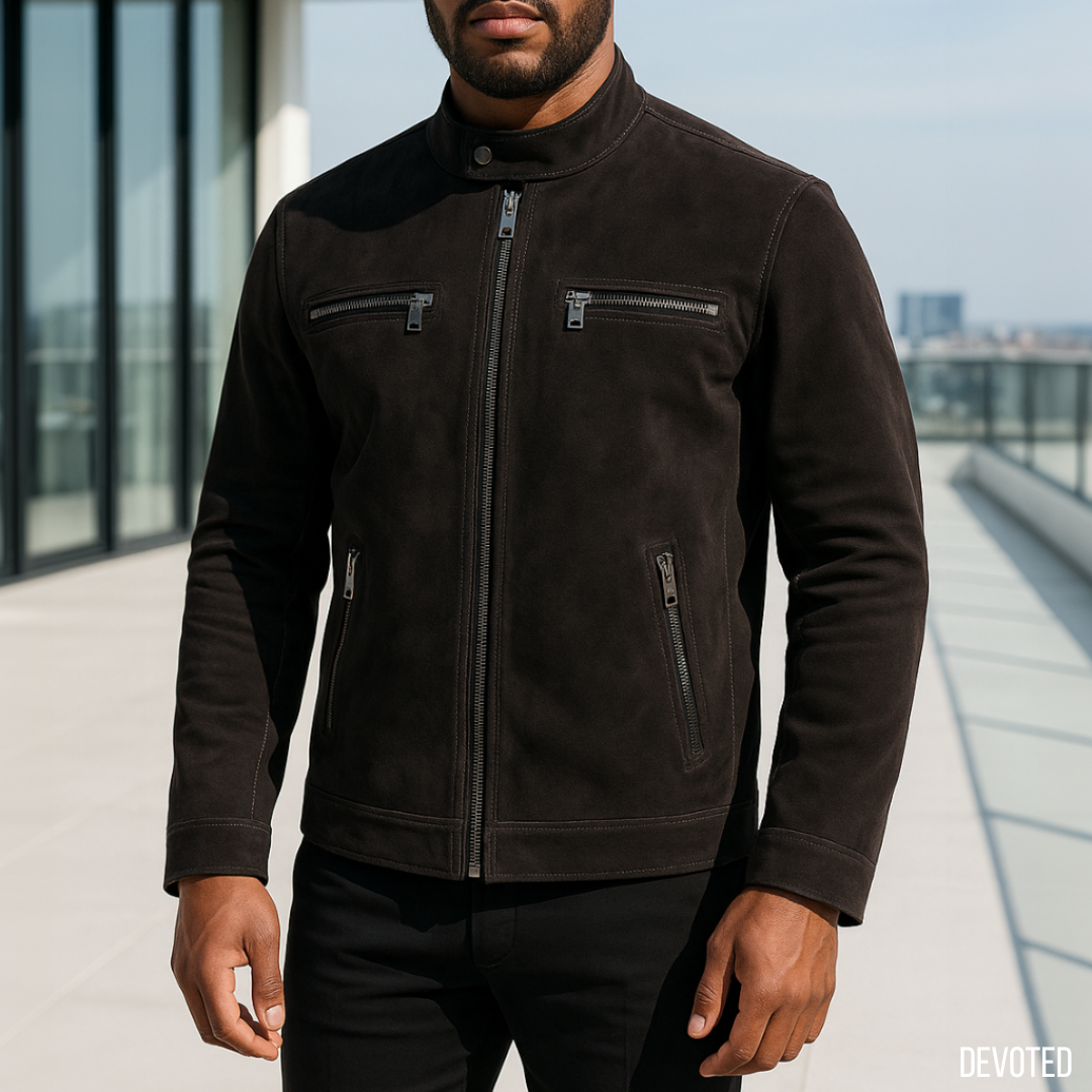 Antonov Jacket
