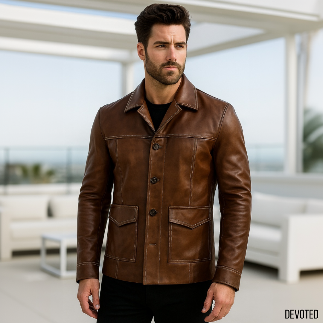 Cambridge Jacket