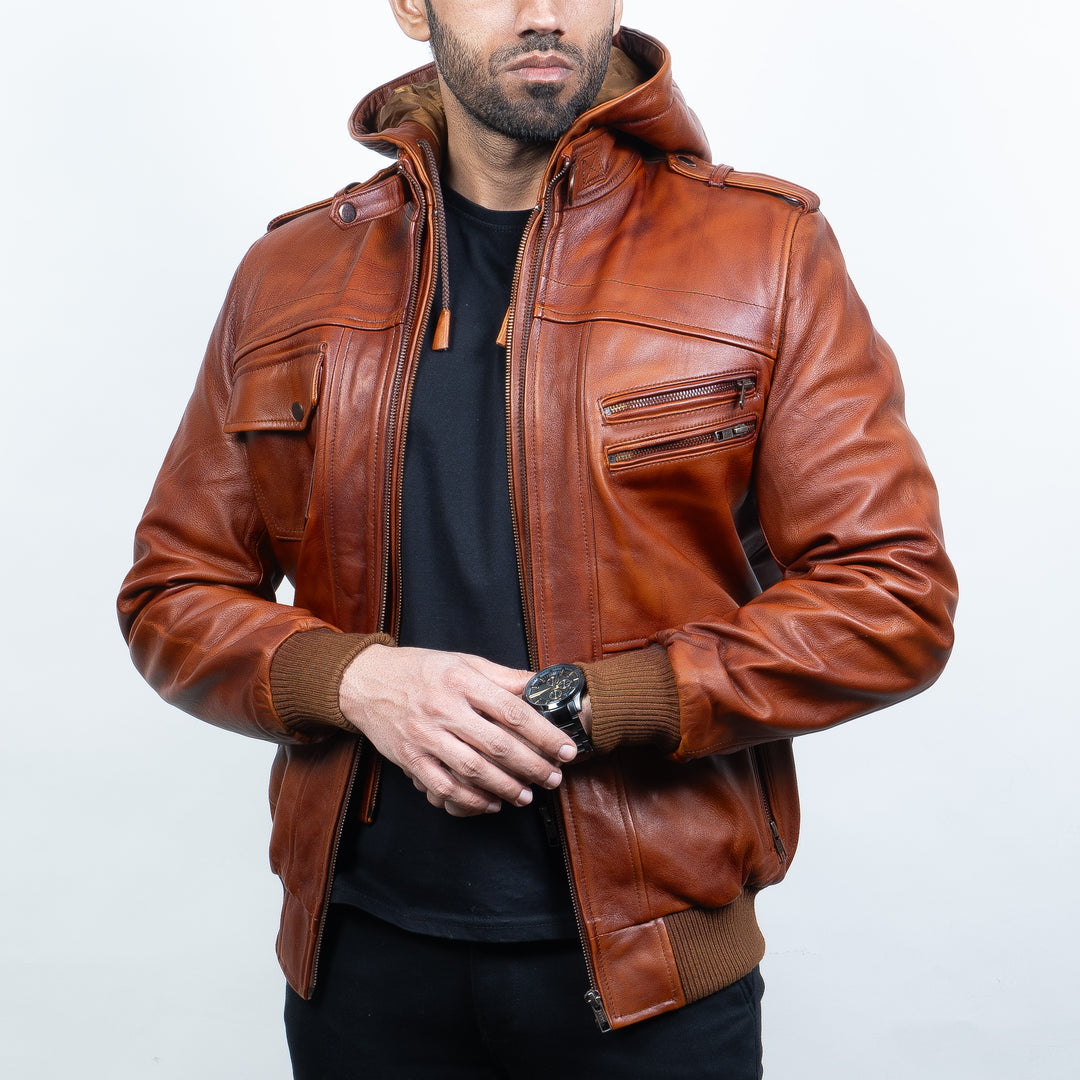 Bomber Jacket