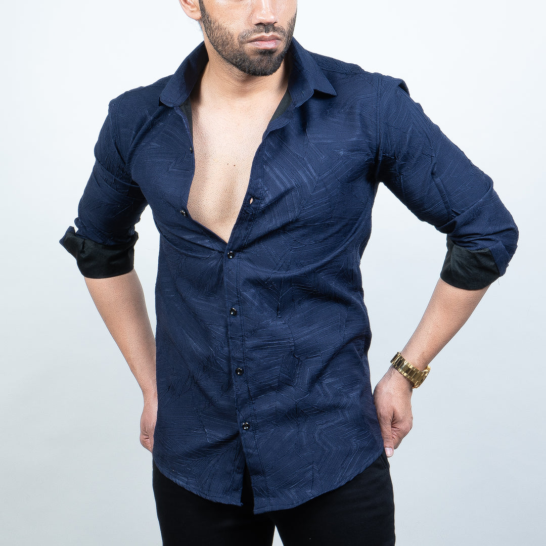 Nature Textured Shirt