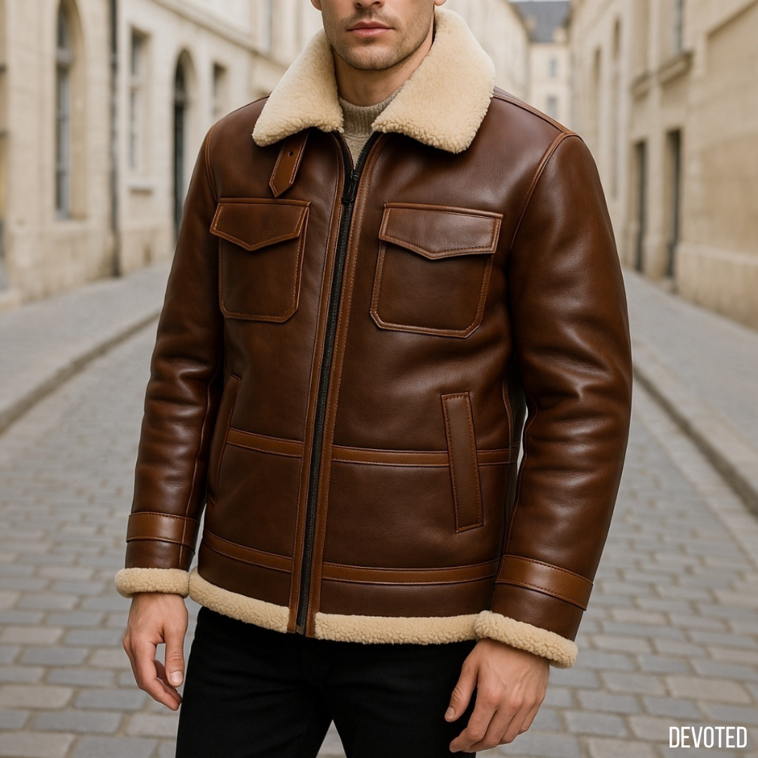 Harpoon Jacket
