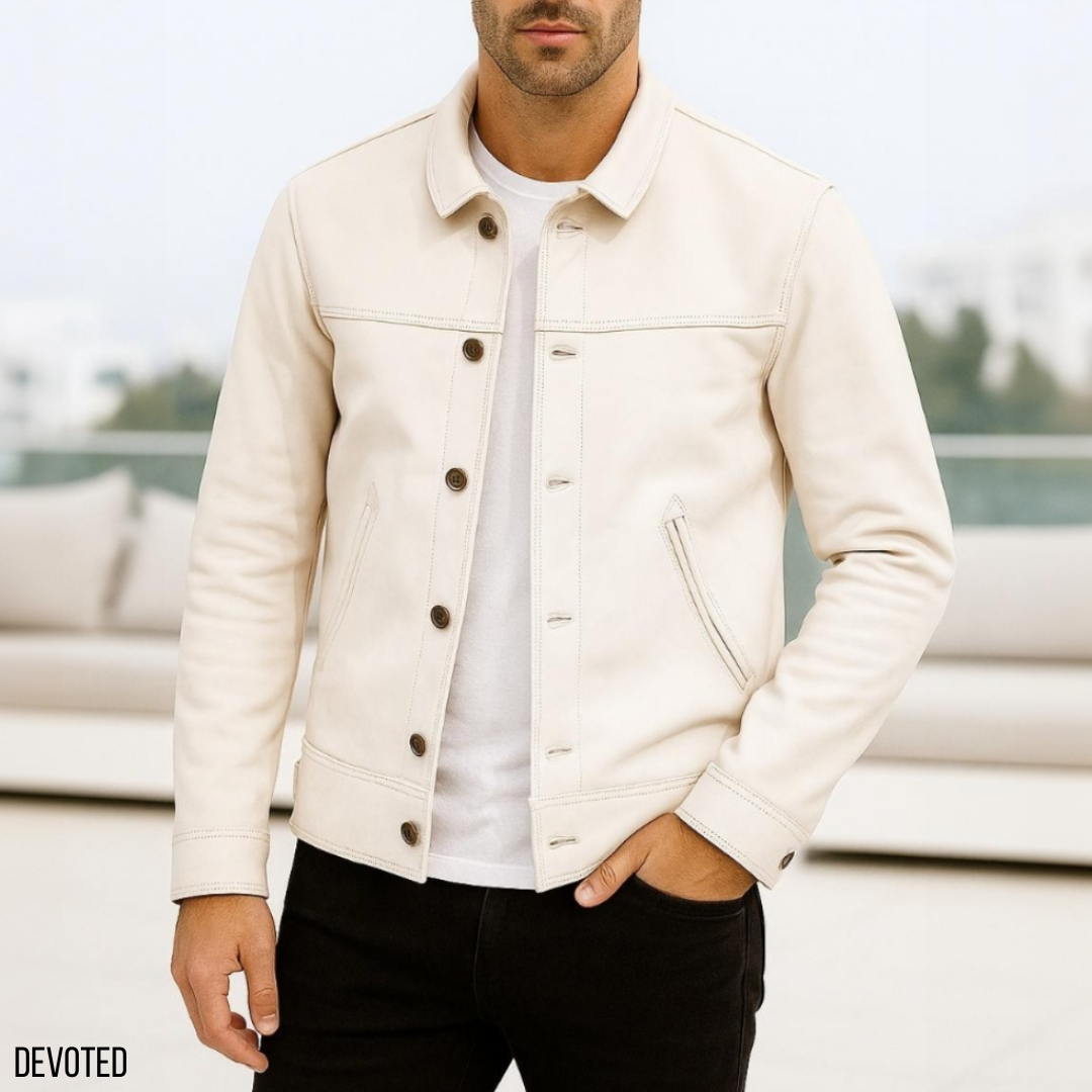 Harvard Jacket