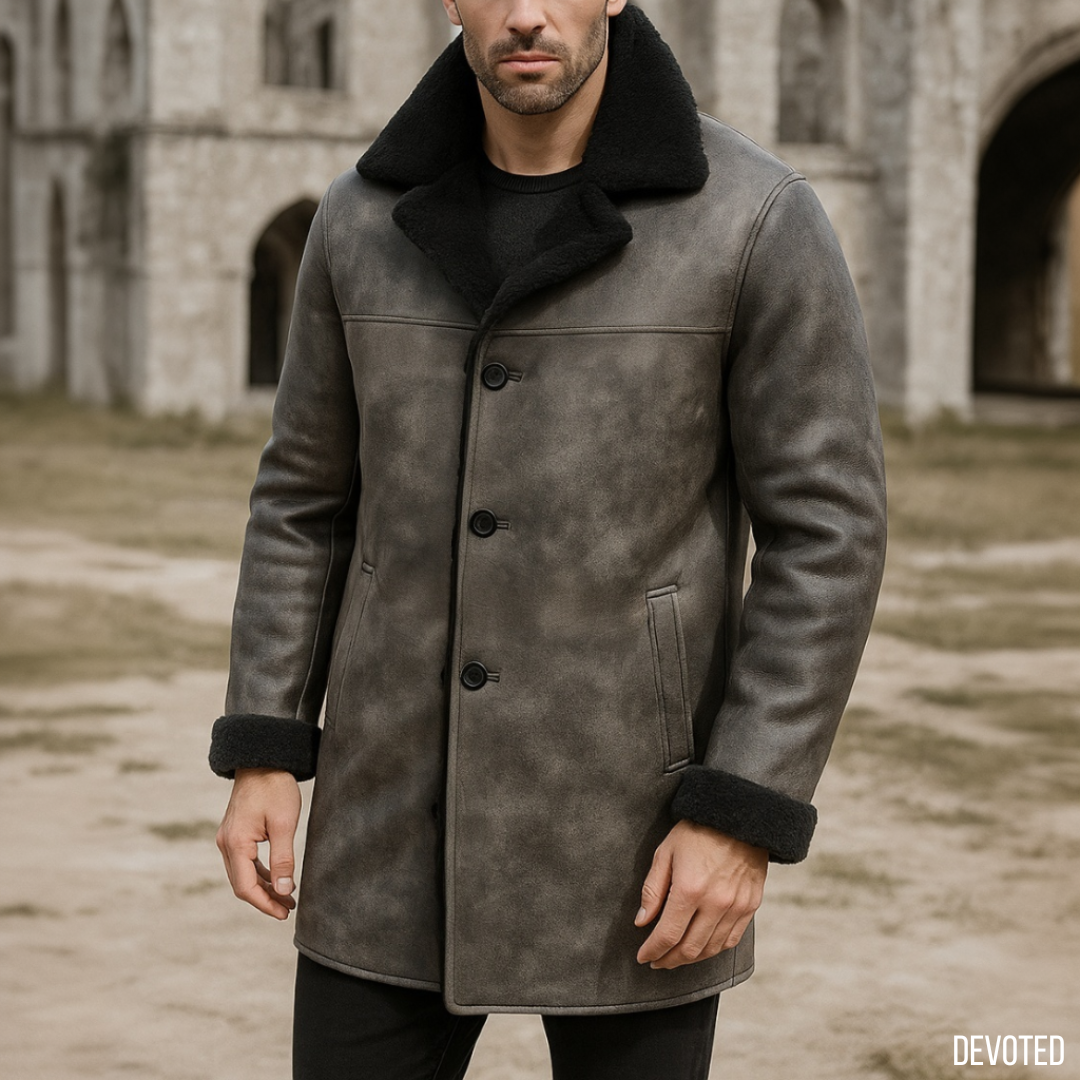 Majesty Coat