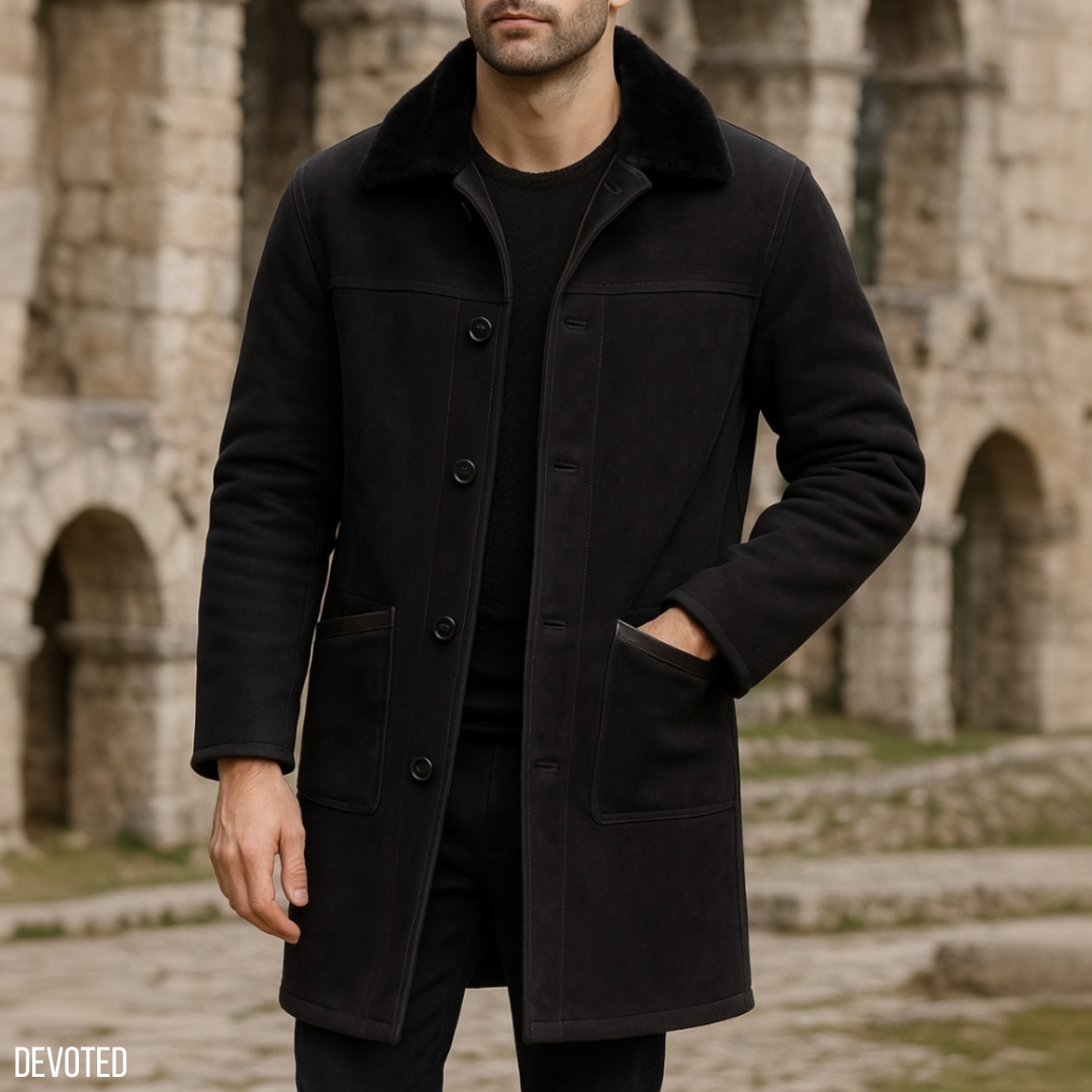 Reaper Coat