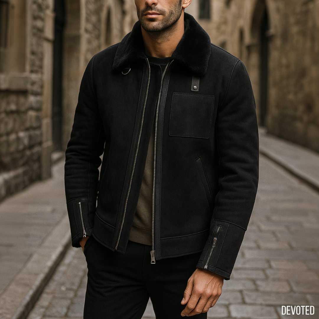 Autocrat Jacket