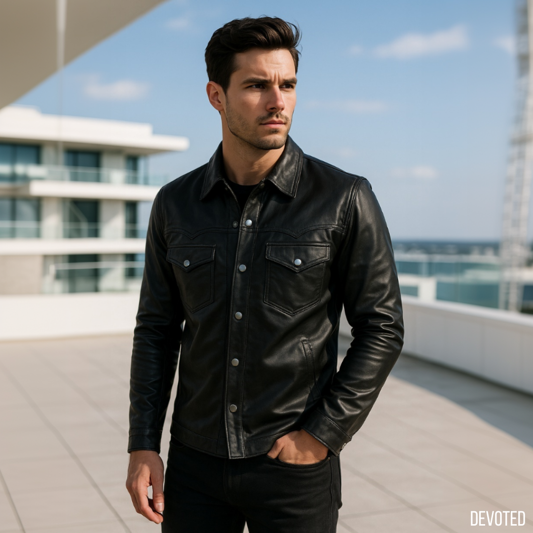 Dauntless Jacket