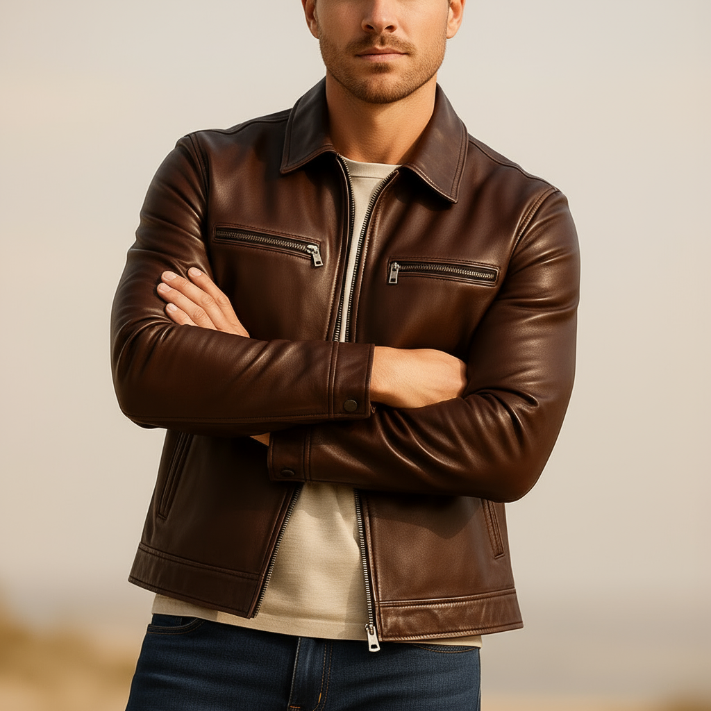 Hector Jacket
