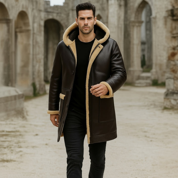 Monarch Coat