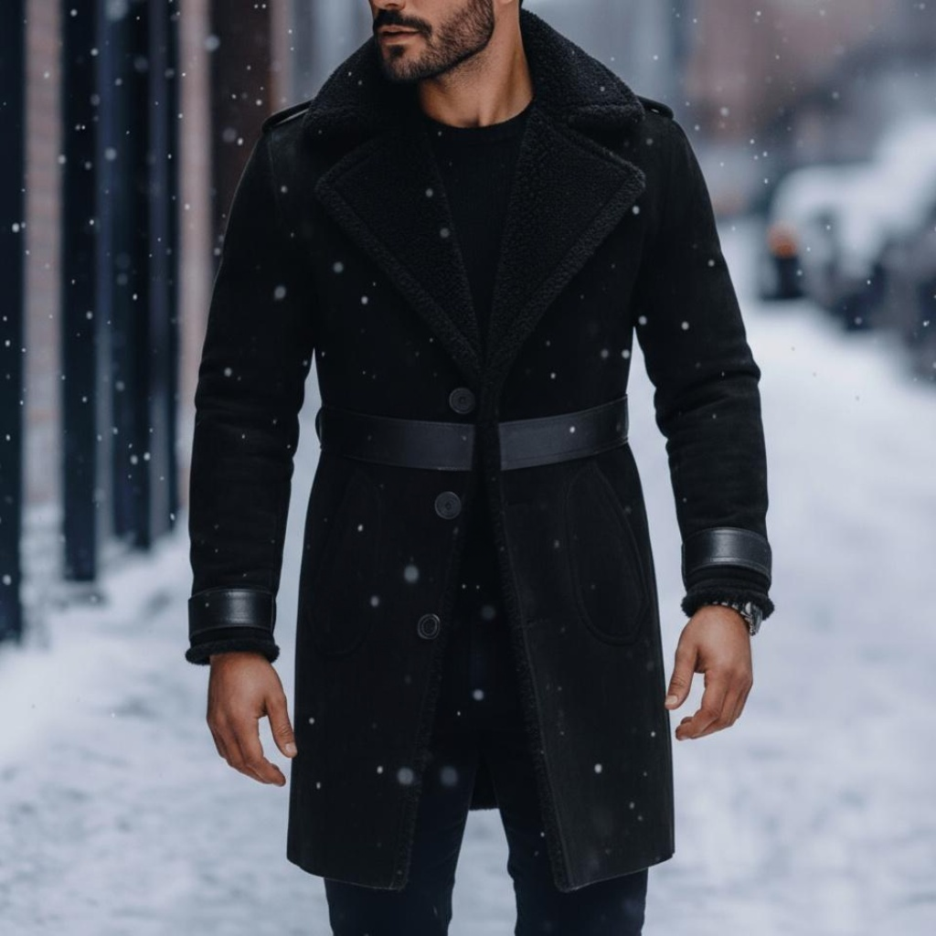 Skyhawk Coat