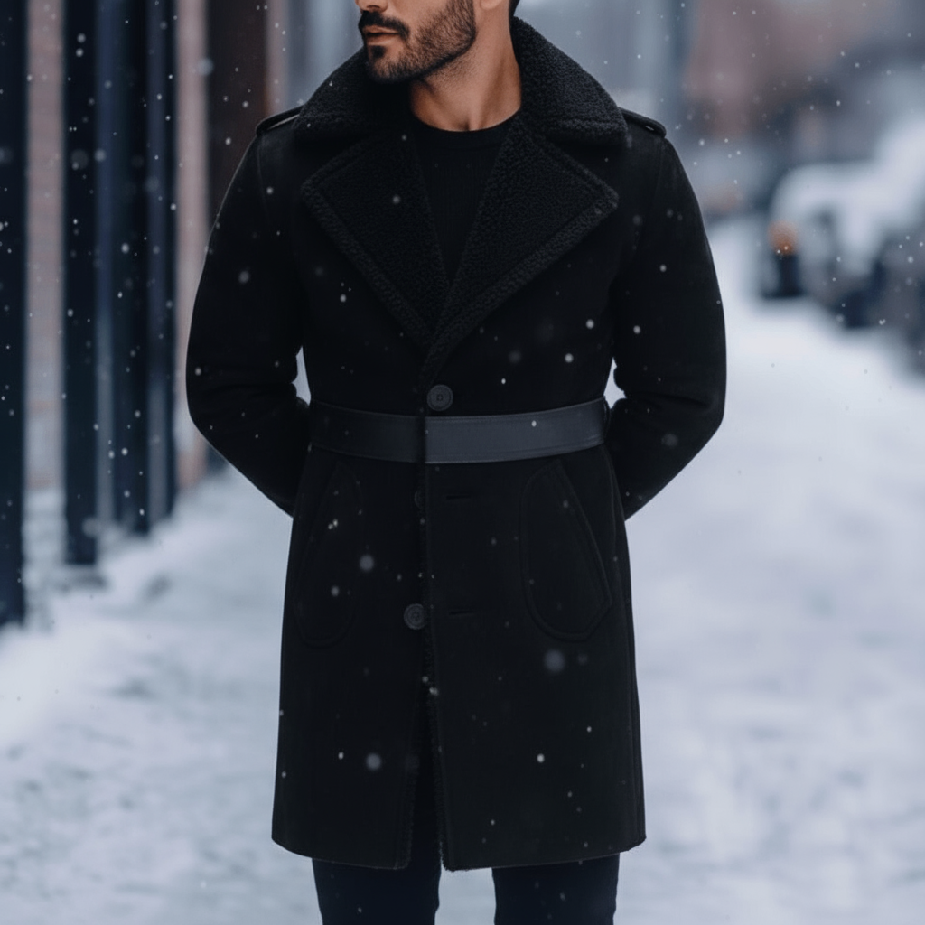 Skyhawk Coat