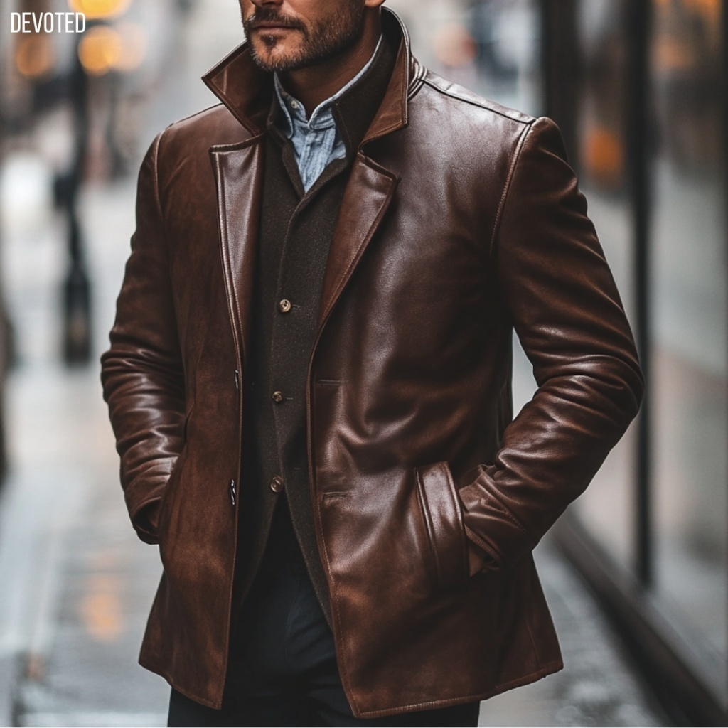 Stallion Coat