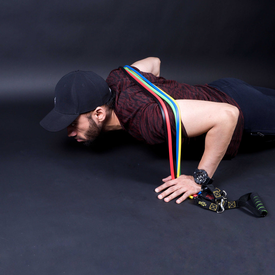 Resistance Band Kit V2.0