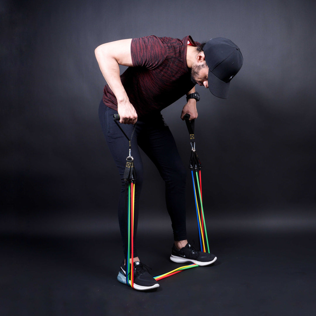 Resistance Band Kit V2.0