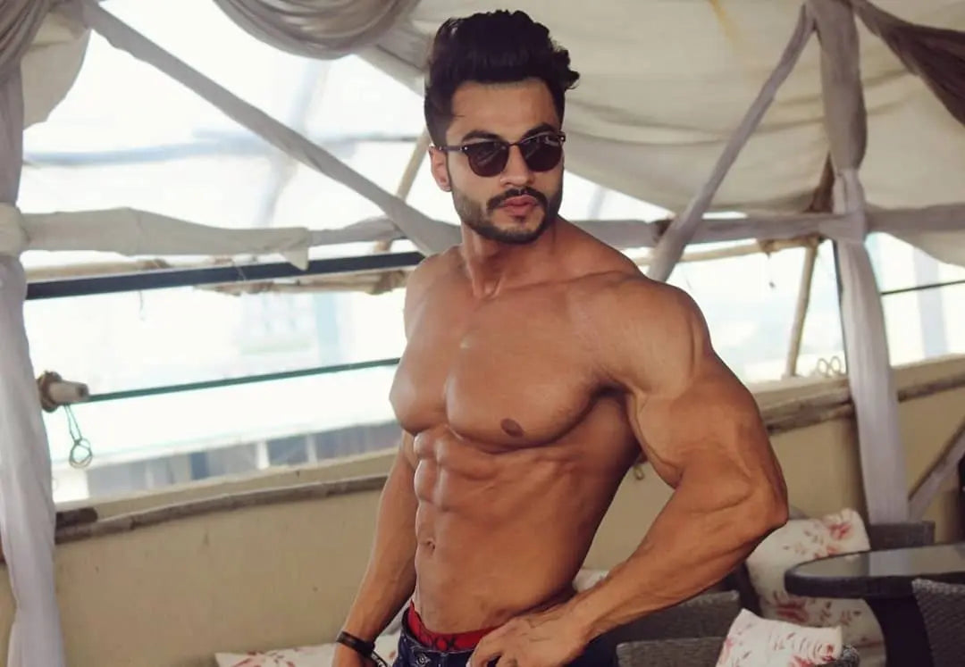 Kapil Lohia - Devoted Athlete | Gym & Sports Wear