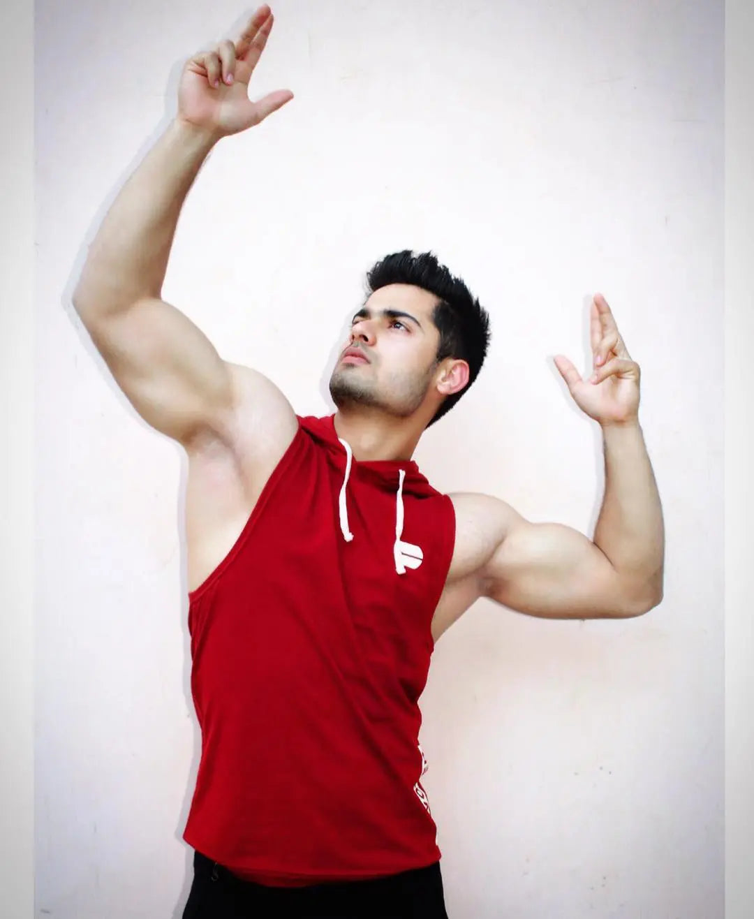 Deepanshu Narwal - Devoted Athlete | Gym & Sports Wear