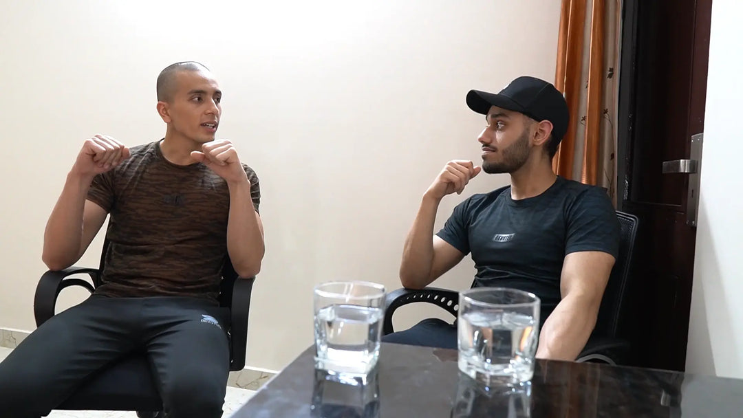 Science behind Boosting Immunity without any Pills & Home Workouts - The Devoted Podcast with Shaurya Bisht