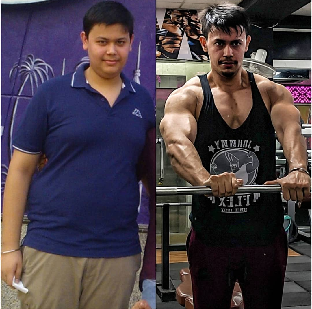 Akay_Fitness Transformation