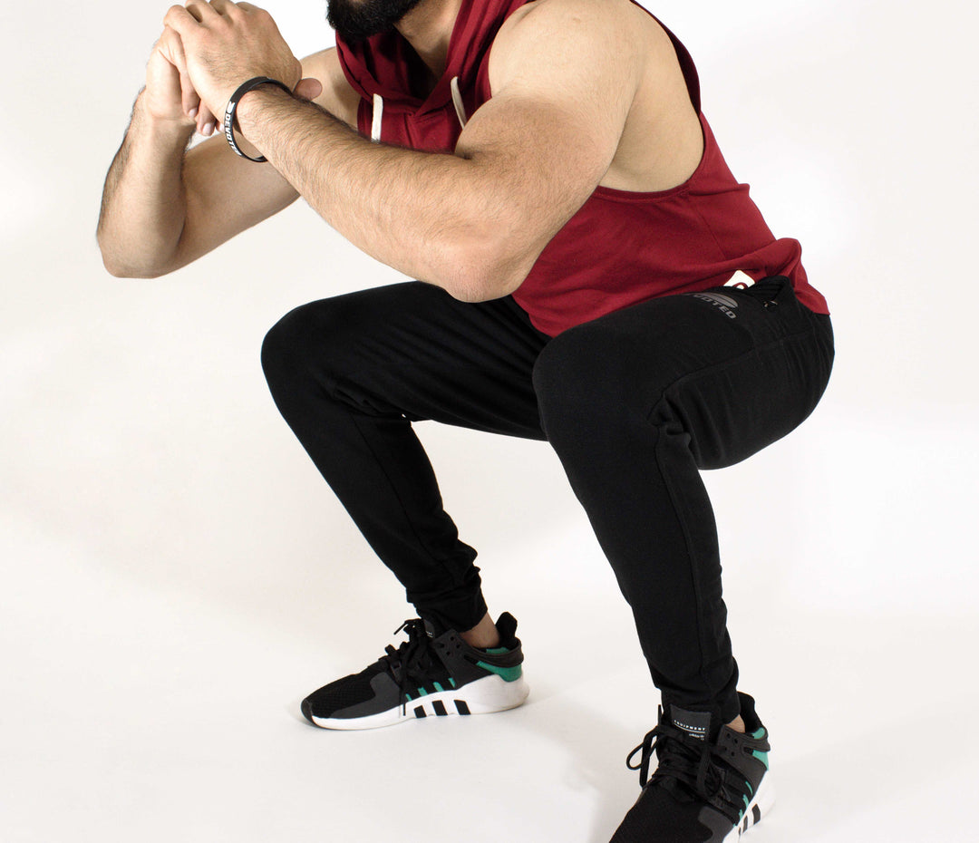Allure Jogger - Devoted Wear - Pro Gym Wear | Sports Wear | India