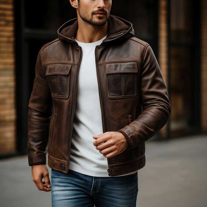 Vigilante Jacket