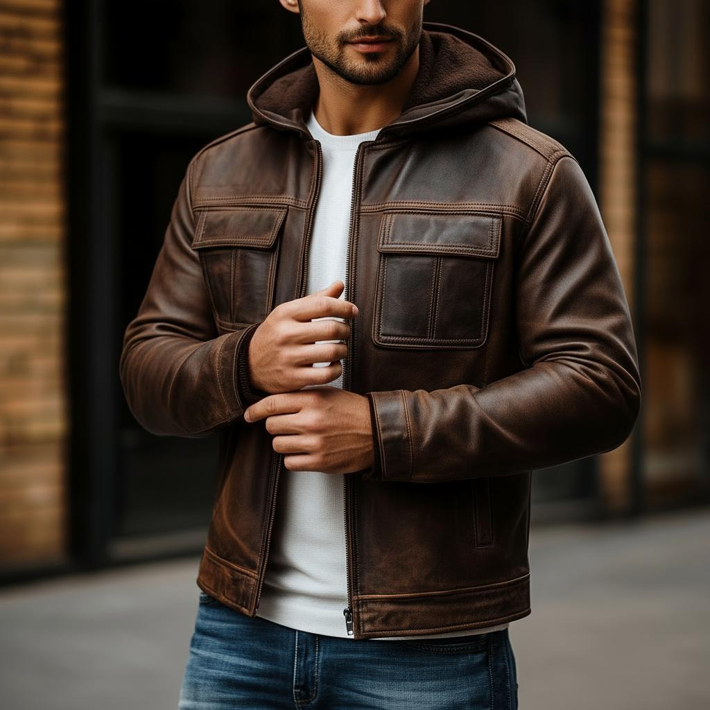 Vigilante Jacket