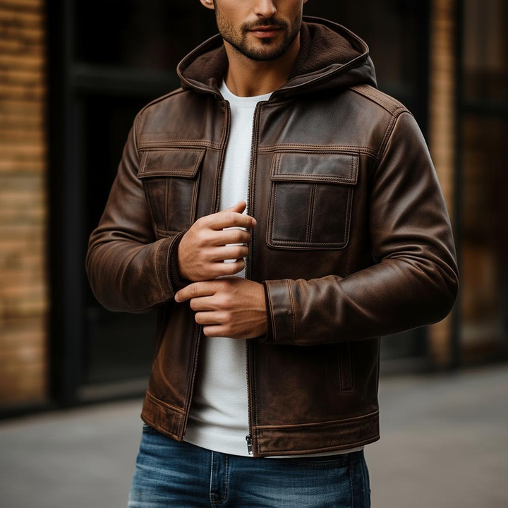 Vigilante Jacket