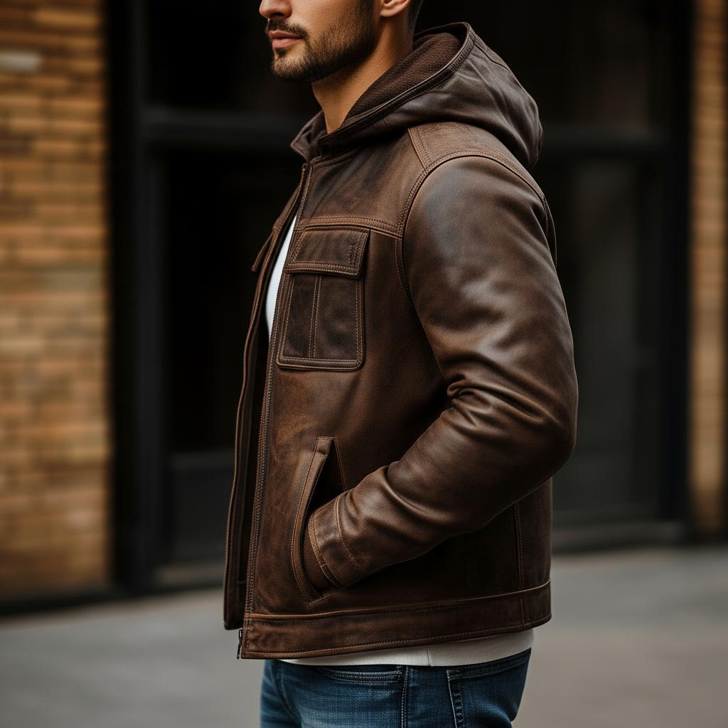 Vigilante Jacket