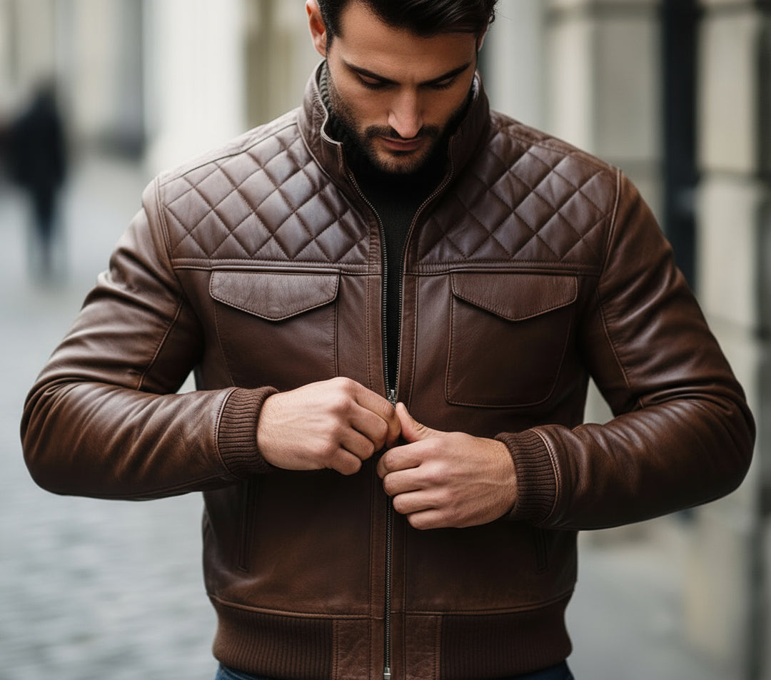 Gambet Jacket