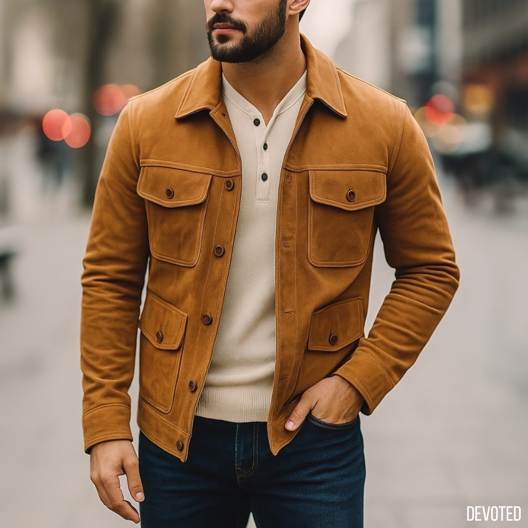 Cyclone Jacket