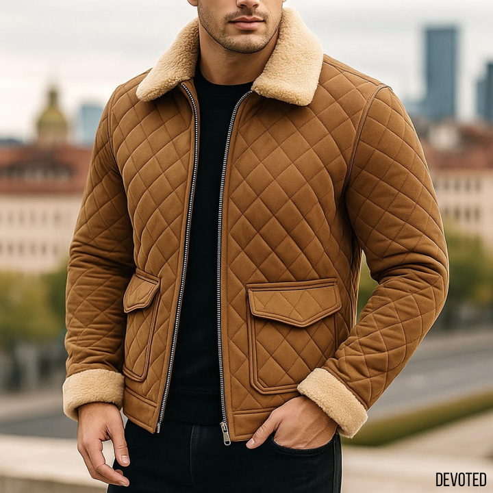 Turbulent Jacket