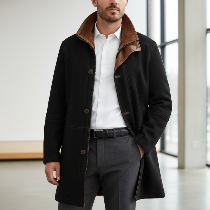 Leonardo Coat