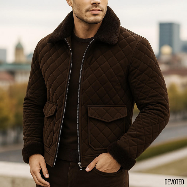 Turbulent Jacket