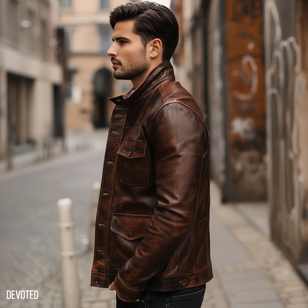 Lincoln Jacket