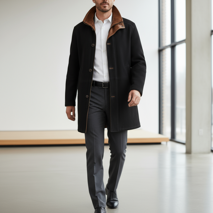 Leonardo Coat