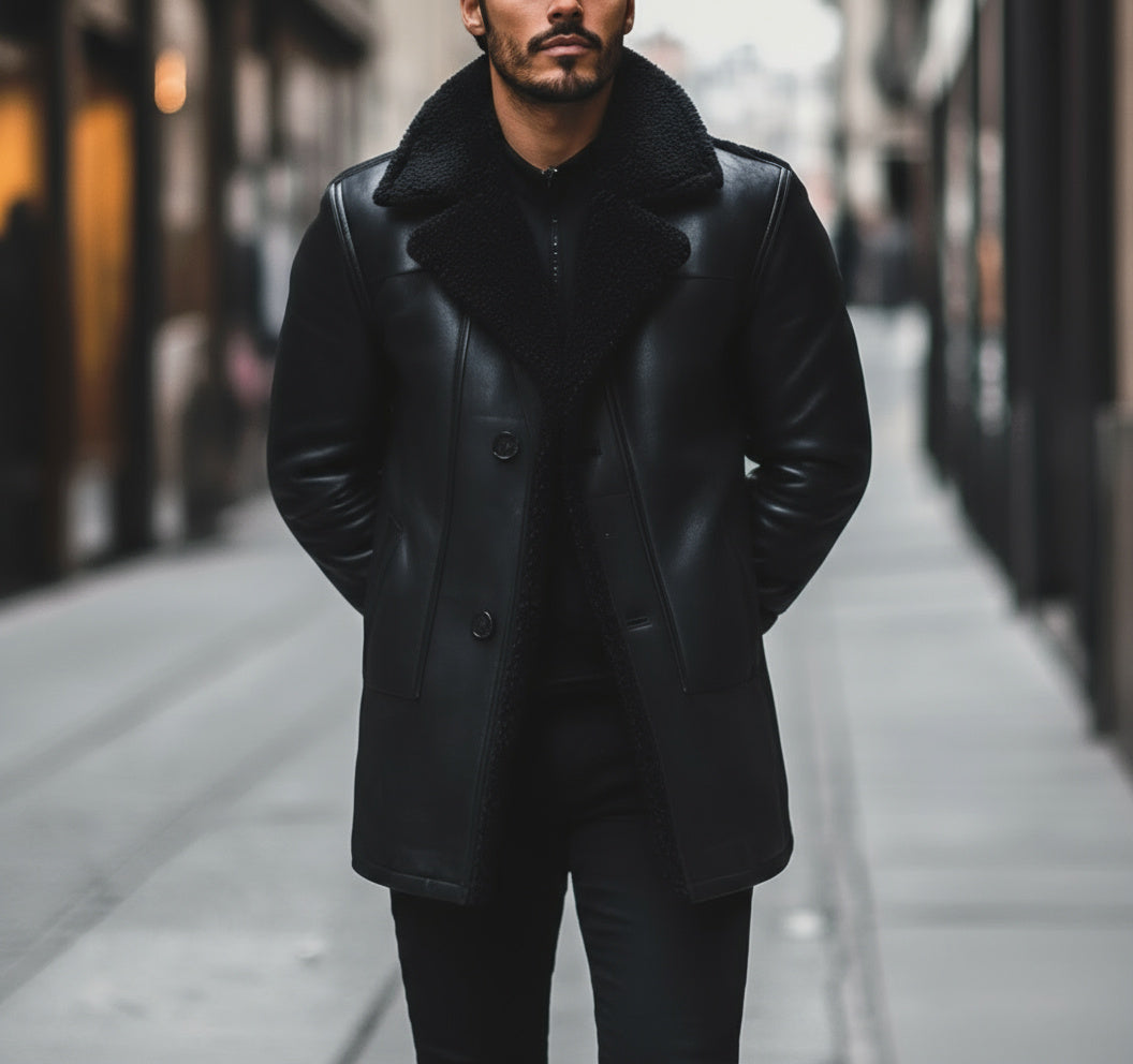 Goliath Coat