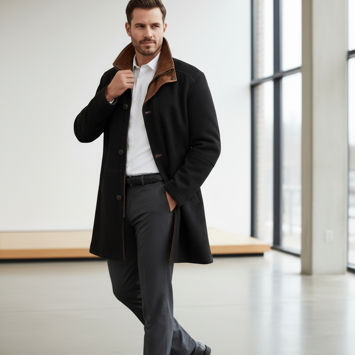 Leonardo Coat