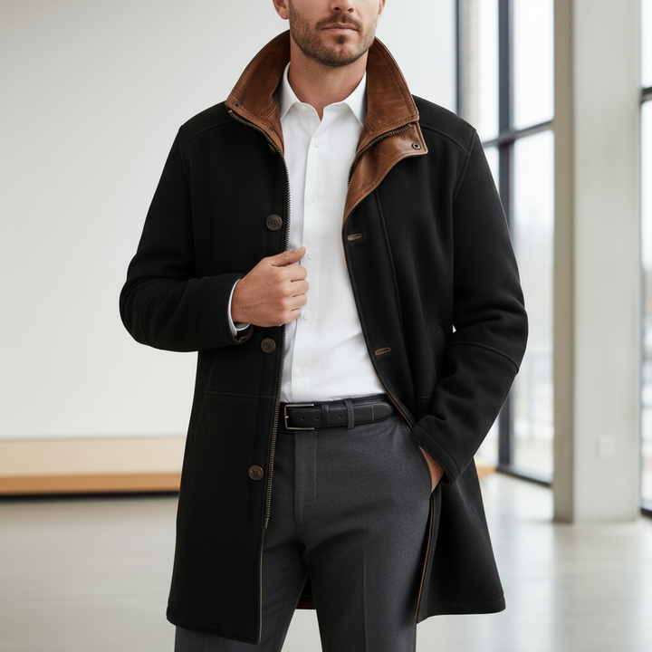 Leonardo Coat