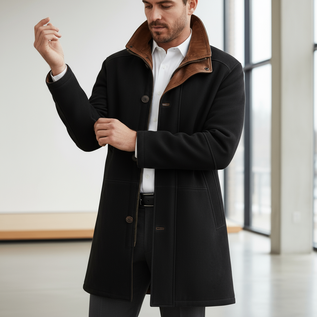 Leonardo Coat
