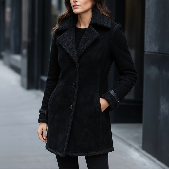 Beatrice Long Coat